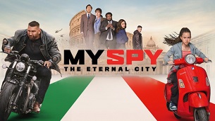 My Spy the Eternal City (2024)