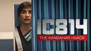 IC 814: The Kandahar Hijack (2024)