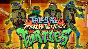 Tales of the Teenage Mutant Ninja Turtles (2024)