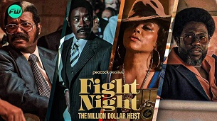 Fight Night: The Million Dollar Heist (2024)